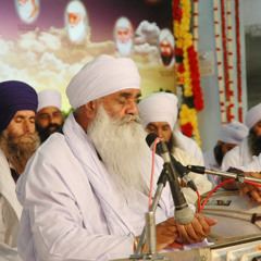Sant Baba Mann Singh Ji - Barsi Sant Baba Isher Singh Ji 2014