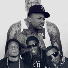 Travis Porter - Yo Bitch ft. YG (Co prod. by Macsoundsmith)