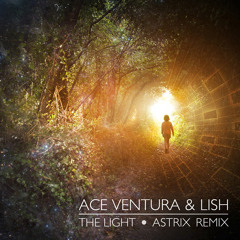 Ace Ventura & Lish - The Light (Astrix Remix) [Sample]