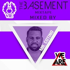 Mr. Cotino - The Basement Mixtape