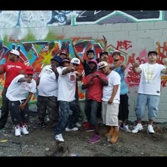 Yung Mach Feat Joey Knoxx & Skrilla Flame (SkrillaGang Freestyle)