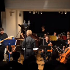 Contact Place after Pina Bausch for Electric Guitar Concerto