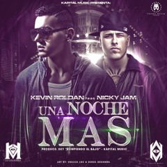 Jhonny - C Ft Gonchi Ledesma - Una Noche Mas