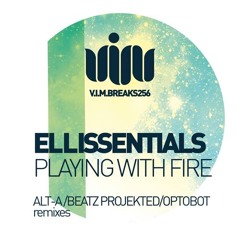 Playing With Fire (Original + Alt-A/Beatz Projekted/Optobot Remixes)Out NOW  on Beatport.com