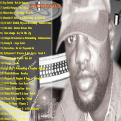 Hottest Nigerian Coalition (Promo Mixtape) Vol 1