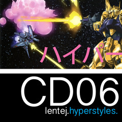 Hyperstyles. CD06 | Goa Generation |
