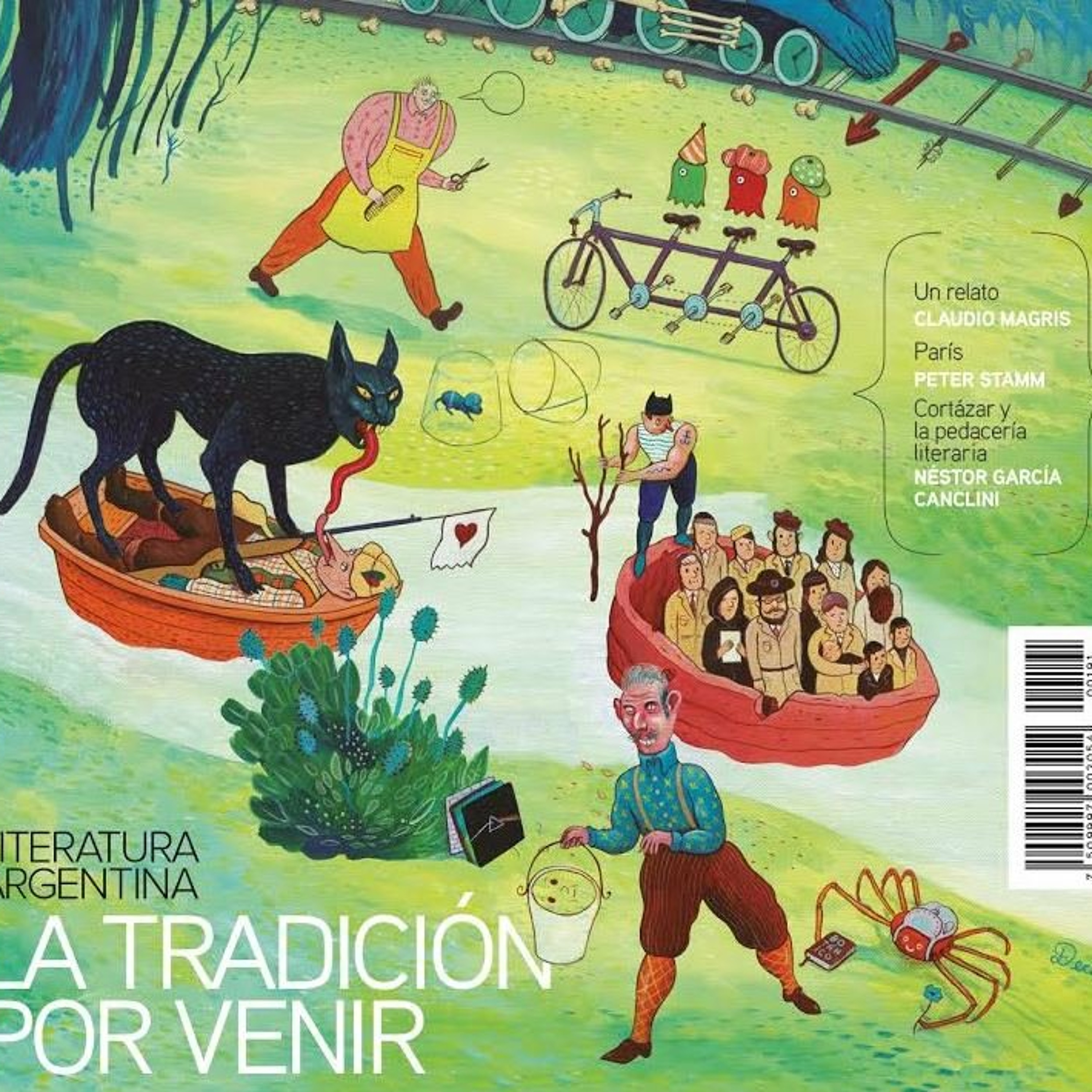 Podcasts de Letras Libres