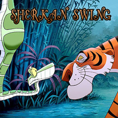 Sherkan Swing - Extrait Live Sax on mix (track  by Smokey joe and the kid)