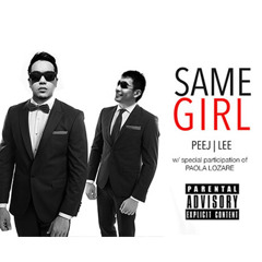 Same Girl (Usher & R. Kelly) - Cover by Pareng Peej & Lee ft. PaolaSexy!