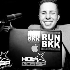 Hot Gossip October Mixtape 2014 - MITCH HILLS [LIVE]