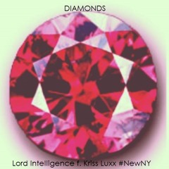 Diamonds (f. Kriss Luxx) (Prod. by Hollow Grounds)