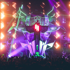 Skrillex - Latch X Cinema X Gem Shards X Illegalities (Red Rocks Rip)