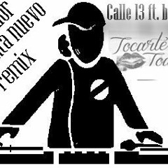 Tocarte Toda Remix DJ Junior