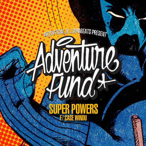 Super Powers F/  Case Windu