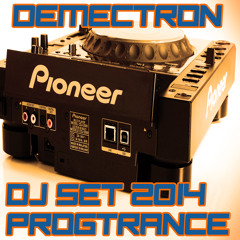 Demectron - Dj Set ProgTrance 2014