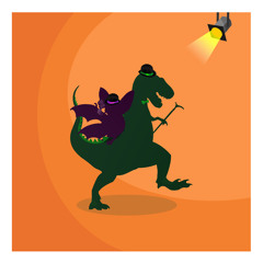 Ryanosaurus Vs Fruitbat (Sample)