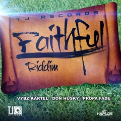 Vybz Kartel - Faith (Faithful Riddim) TJ Records - November 2014