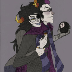 Vriska And Eridan - Team Rocket Pitched Up By 8point88
