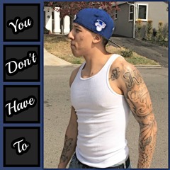 Shane Savy - You Don't Have To (Prod. By A-Dot Music)