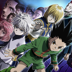 Hunter x Hunter 2011 OST 3 - 26 - G.I Theme
