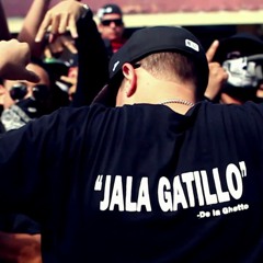 Cumbia jala gatillo - Lean remix ft. De La Guetto (Versión Cumbia)