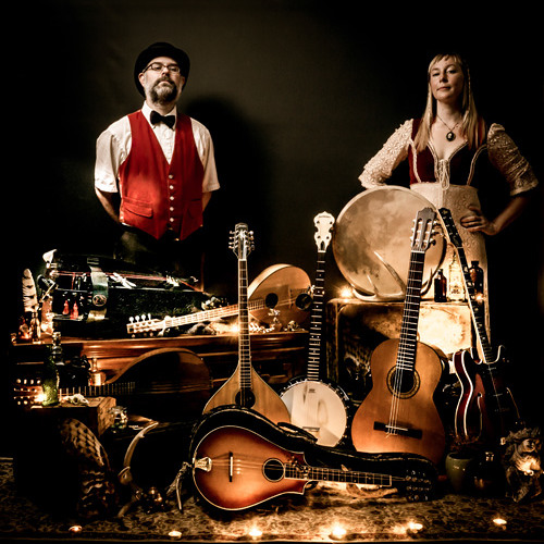 Rattlin Bones- Live at the Foundry