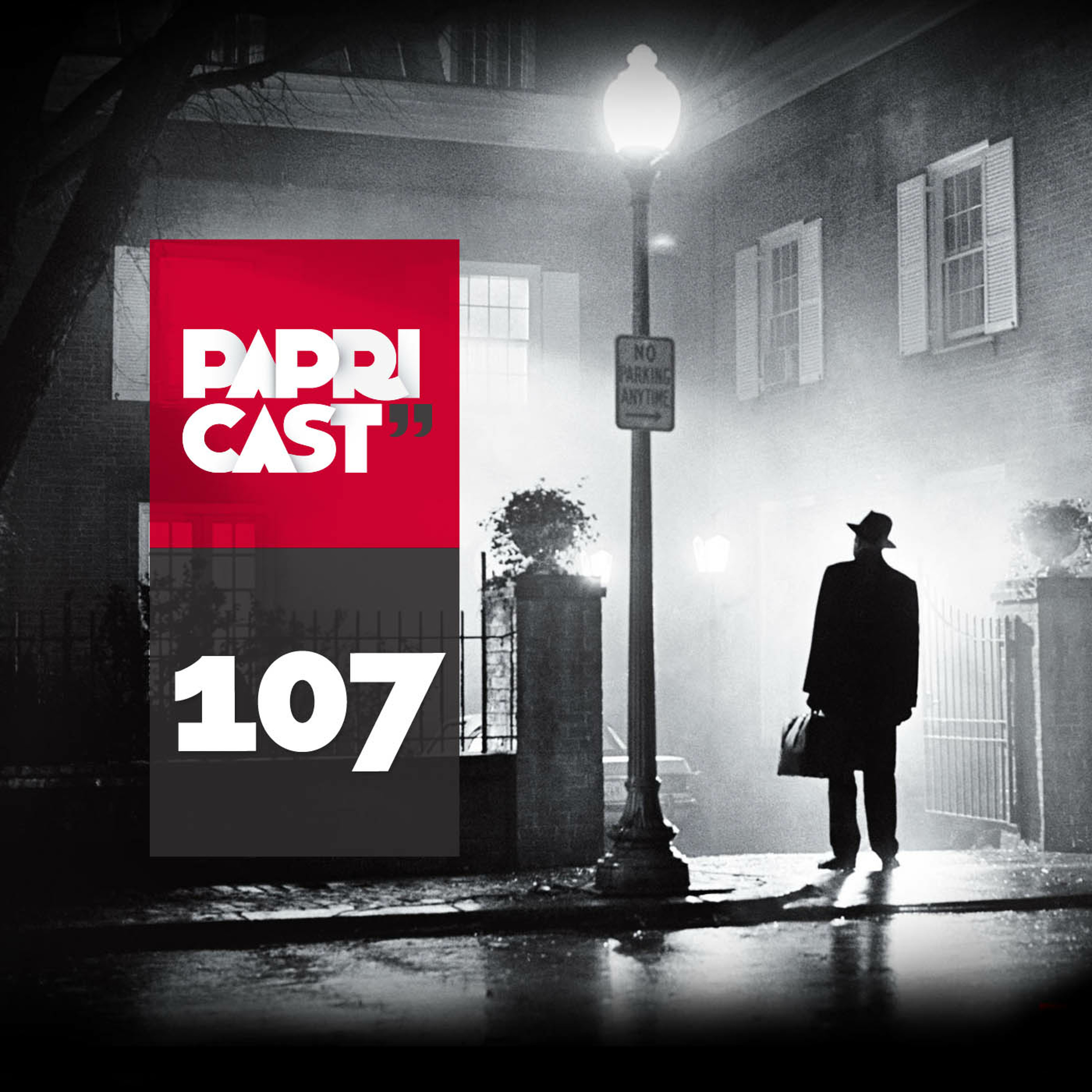 Papricast 107 /// Filmes para encher as cuecas episode artwork