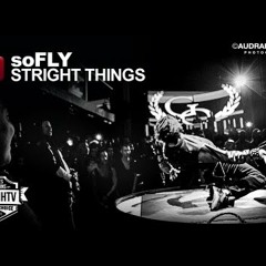 LES TWINS - SoFLY- Straight Things