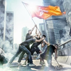 香港正苦 Hong Kong Suffers