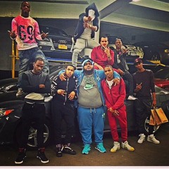 Burt- Hit The Road ft. LA, L.