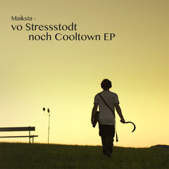 vo stressstodt noch cooltown, mitn Dj KRL