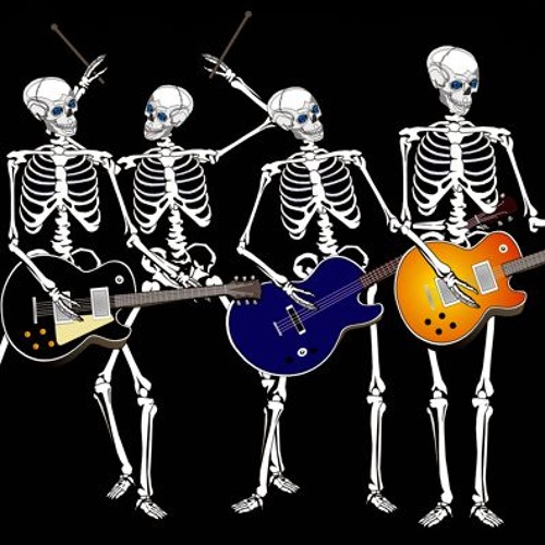 Prof. Zonic Zynth feat. Stevie Wonder - Scary Skeletons (Cover)