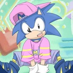 Sonic | Spring Yard Zone Remake | Prince C