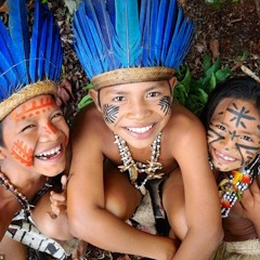 Earth Angels 'dub of life mix' (blended by Om Aloha)