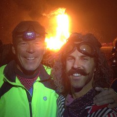 Burning Man )*(
