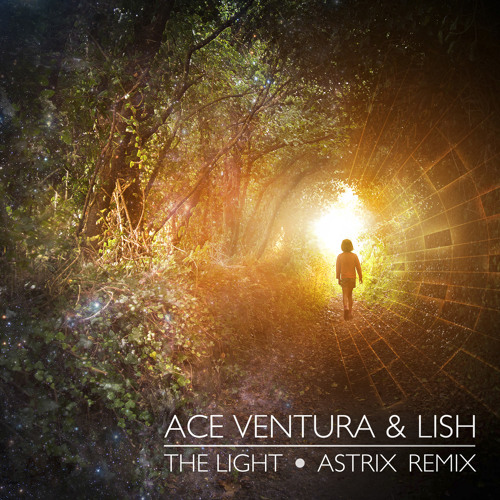 THE LIGHT / Astrix remix SAMPLE