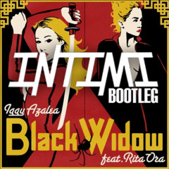 Iggy Azalea - Black Widow Ft. Rita Ora (Thomas & Raux Bootleg)*Dl in description*
