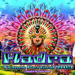 D.Rec - Live Mix @Hadra Trance Festival 2013