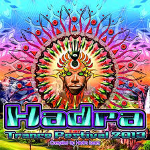 D.Rec - Live Mix @Hadra Trance Festival 2013