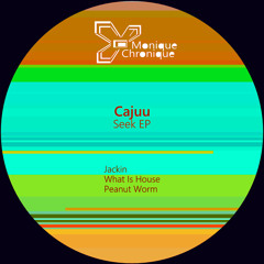 Cajuu - peanut worm
