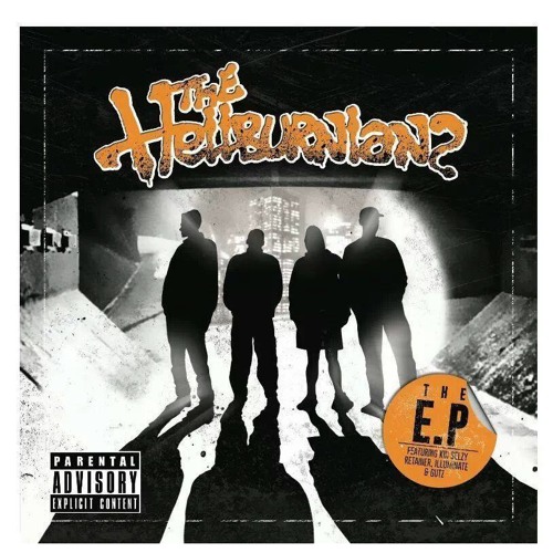 Hellburnianz - Pain Pt 2. Feat - Gargoyle