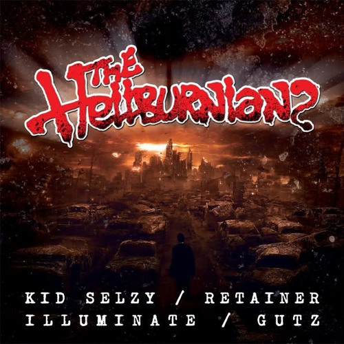 Hellburnianz - Pain