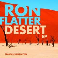 Ron Flatter - Desert - Traum V182