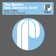 The Realm feat. Damon C. Scott - Love U Now (Spiritchaser Vocal Mix)