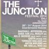 2014-08-30 - Shiba San @ Junction Festival, Bali, Indonesia.