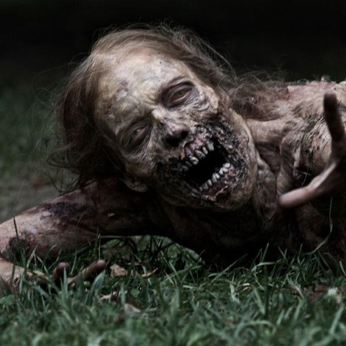 Dude, that zombie bit your girlfriend