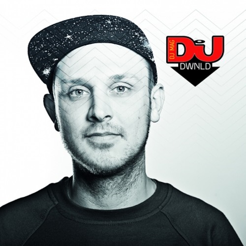 Second Storey - Exclusive DJ Magazine DWNLD Mix