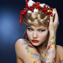 "За Украину"