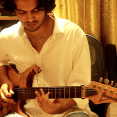 Vande Mataram (Guitar Instrumental) - Chaitanya Bhaidkar
