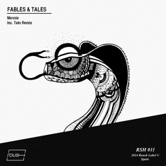 03. Mennie - Material Trip (Tato  Remix) [Roush]